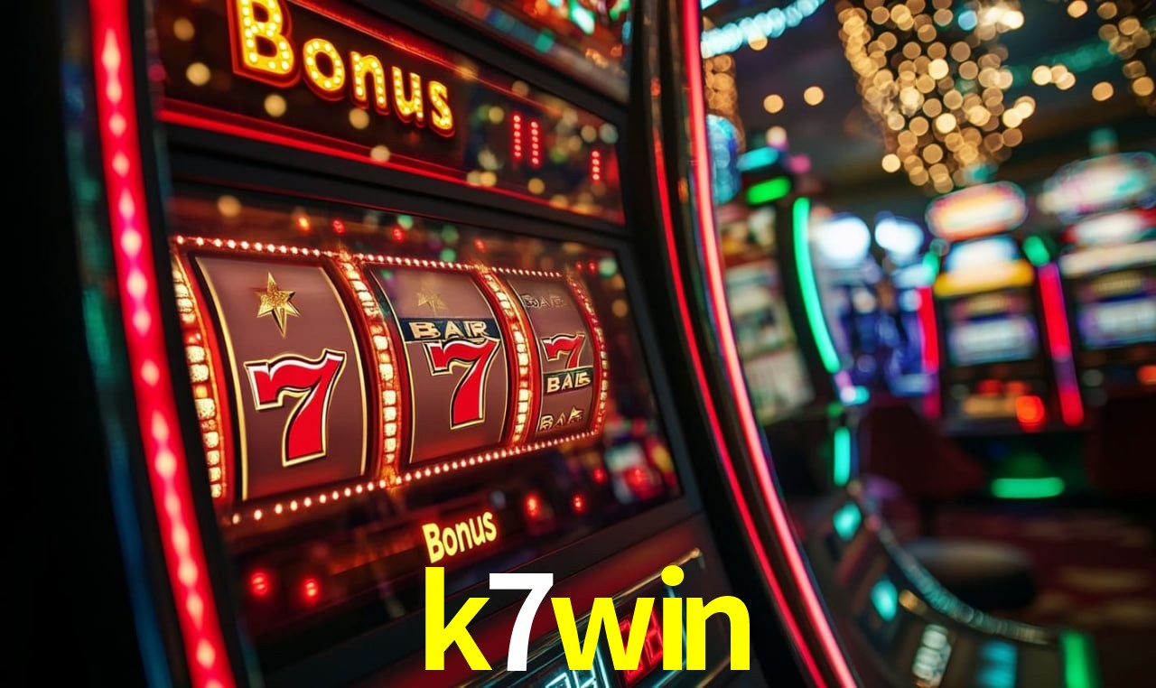 Bônus Generosos e Exclusivos no k7win para Você!