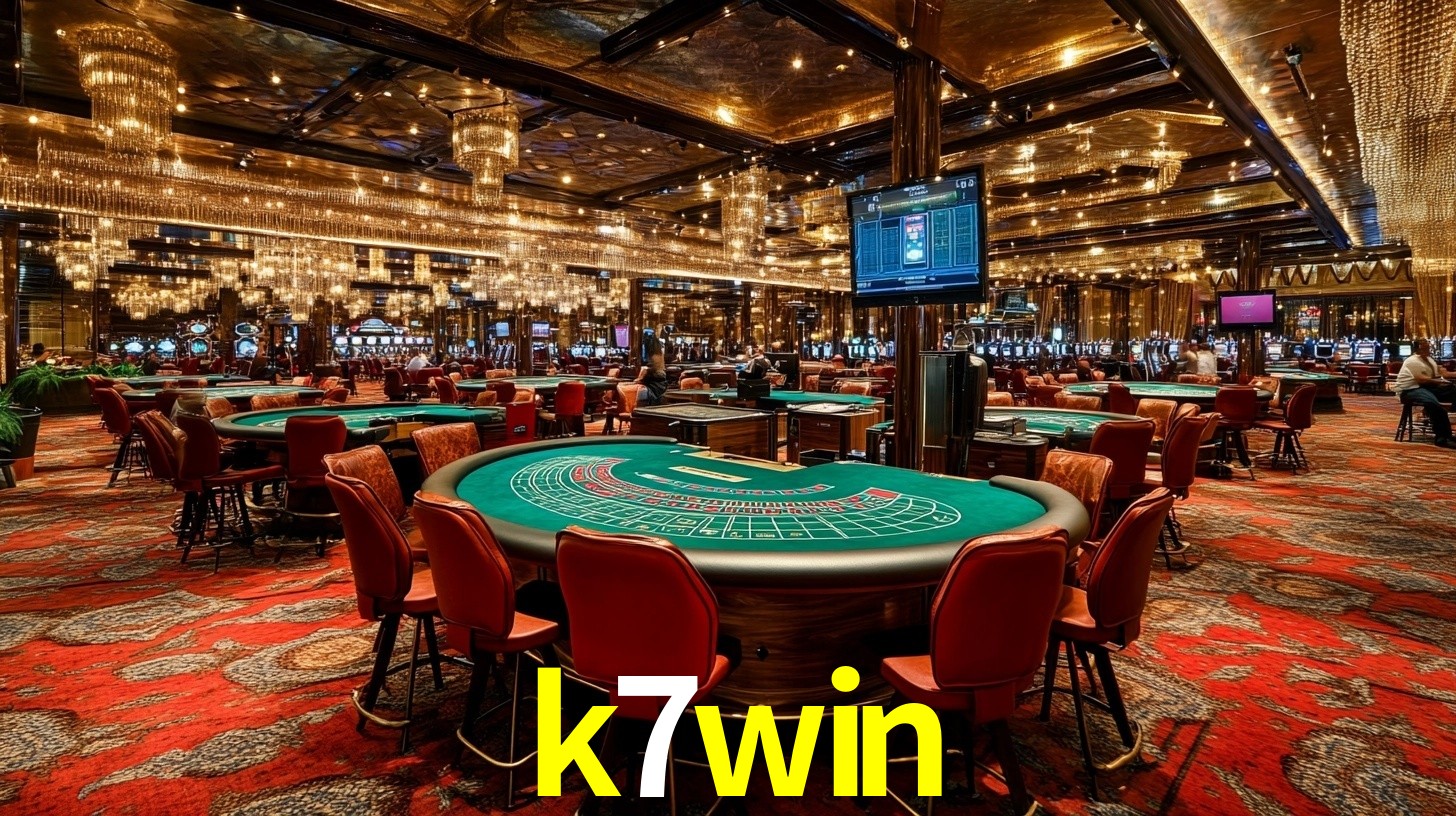 Sinta a adrenalina dos jogos de cassino com k7win