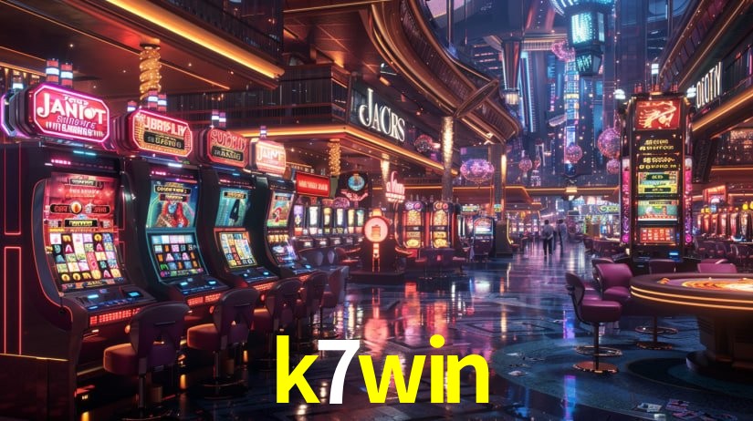 Slot Games k7win