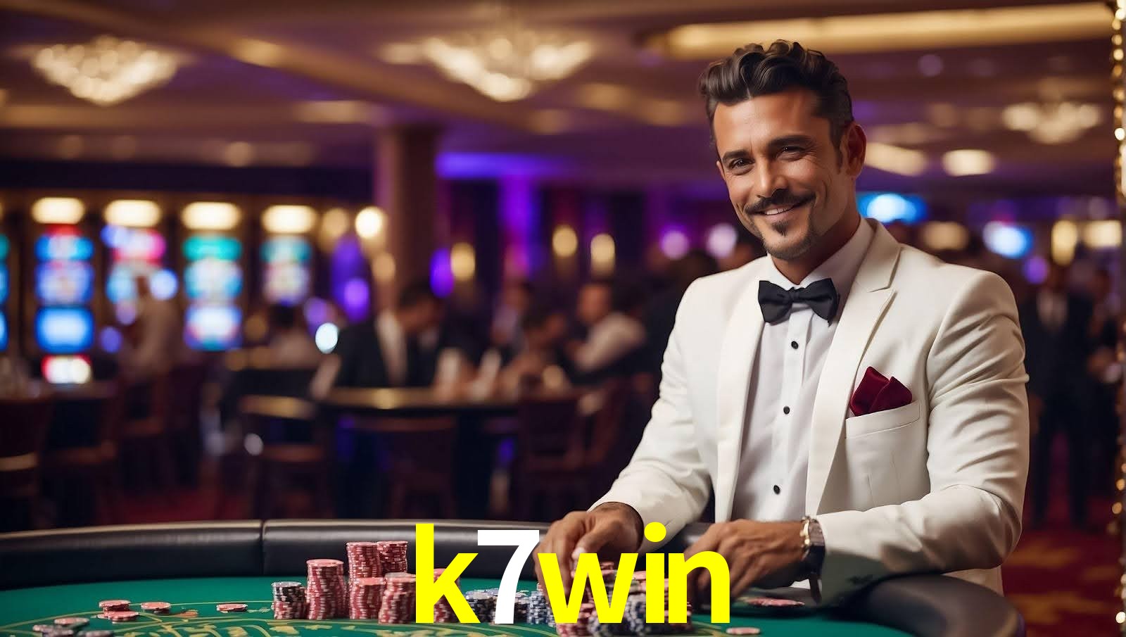 Benefícios da Conta k7win