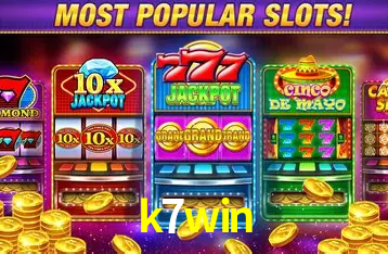 Descubra a Magia dos Jogos de Arcade no k7win