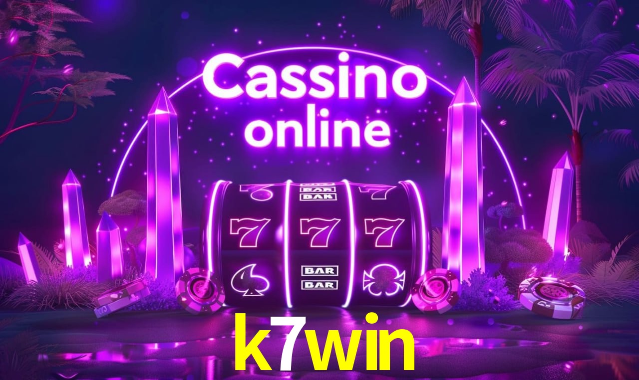 Login Seguro k7win