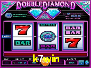 Descubra a Magia dos Jogos de Arcade no k7win