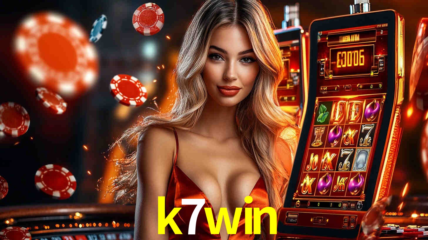 k7win: Jogos de Caça-Níqueis-Altas Recompensas, Roleta-Velocidade, Blackjack-Desafios Máximos